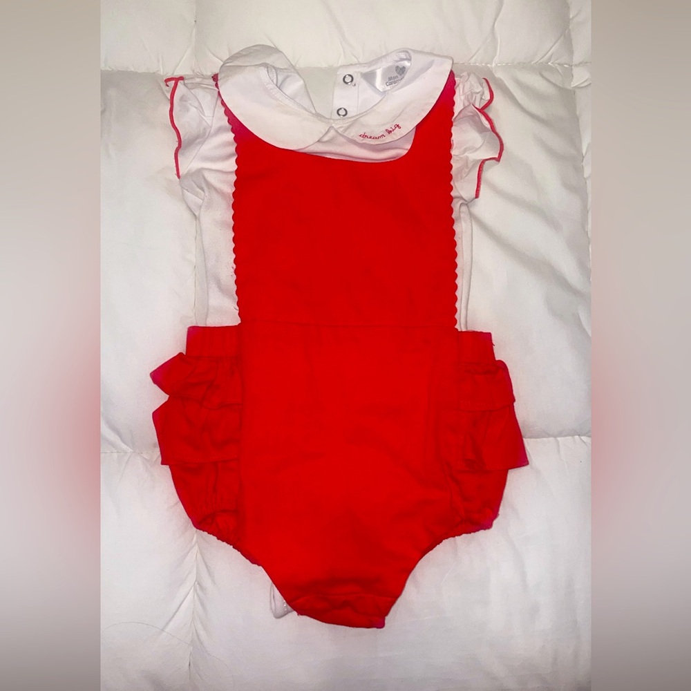 12-18 color red MON CARAMEL